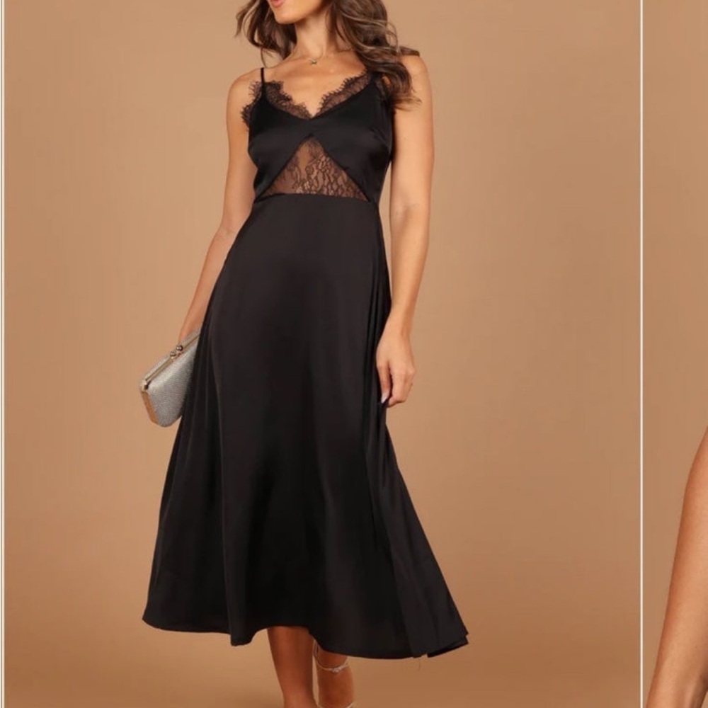 Petal and Pup Ariel Dress